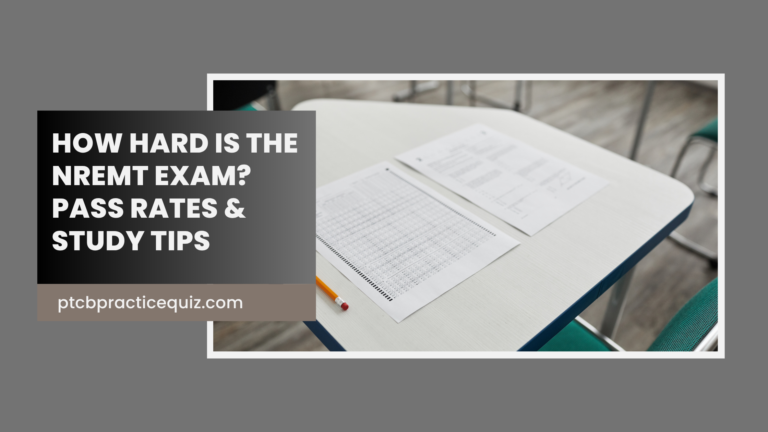 How Hard Is the NREMT Exam ?
